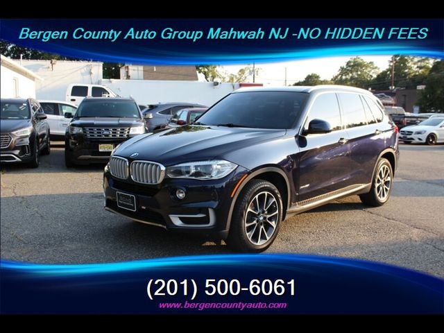 2017 BMW X5 xDrive35i