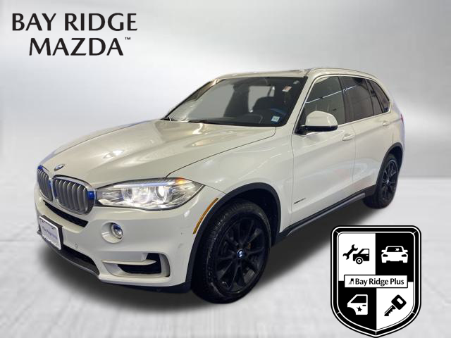 2017 BMW X5 xDrive35i