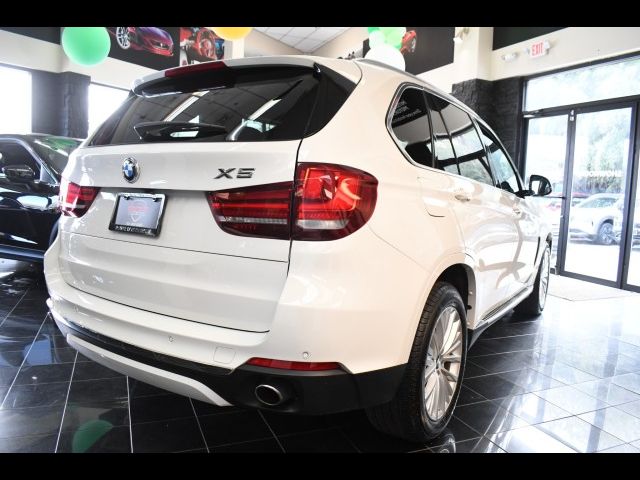 2017 BMW X5 xDrive35i