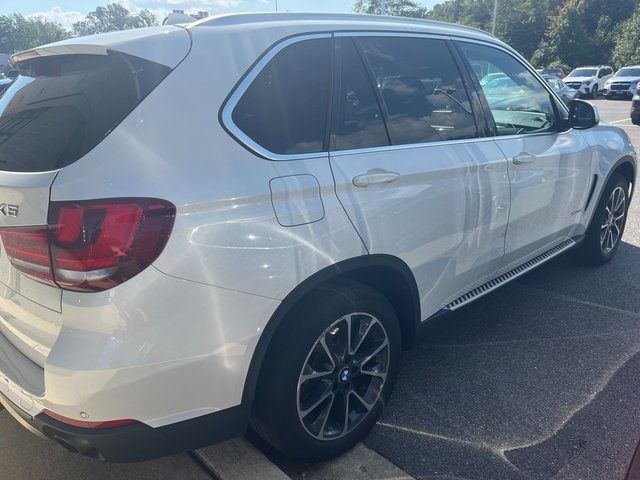 2017 BMW X5 xDrive35i