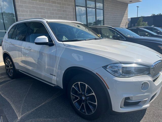 2017 BMW X5 xDrive35i