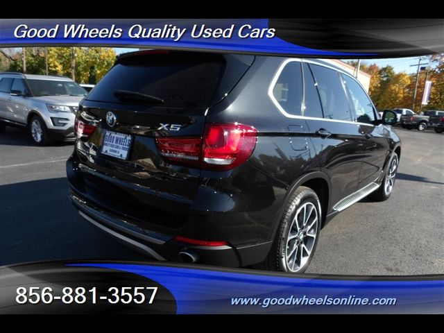 2017 BMW X5 xDrive35i