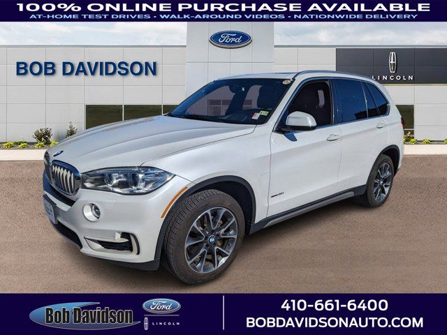 2017 BMW X5 xDrive35i