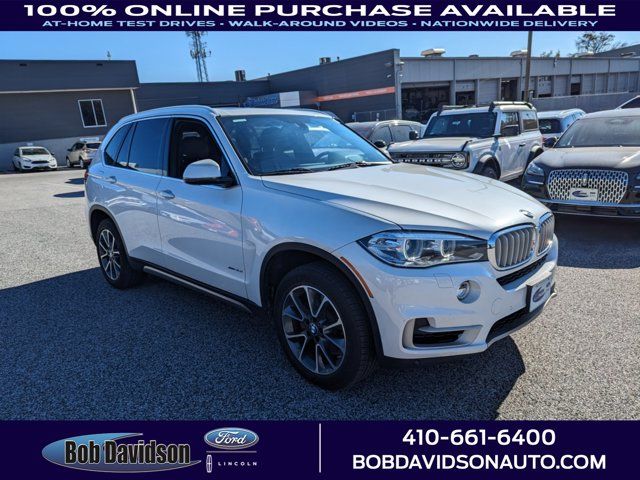 2017 BMW X5 xDrive35i