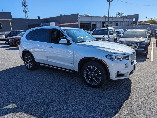 2017 BMW X5 xDrive35i