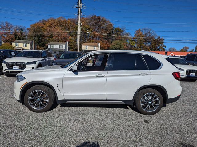 2017 BMW X5 xDrive35i