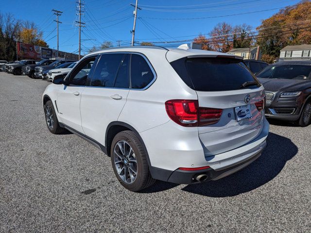 2017 BMW X5 xDrive35i