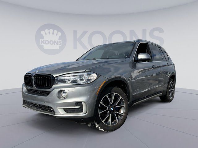 2017 BMW X5 xDrive35i