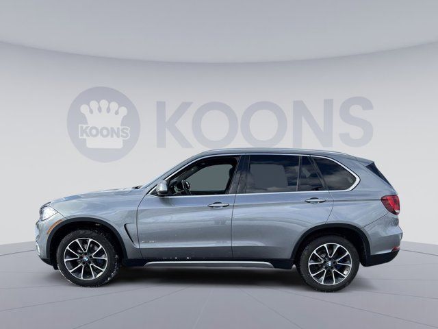 2017 BMW X5 xDrive35i