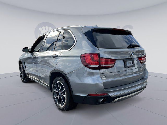 2017 BMW X5 xDrive35i