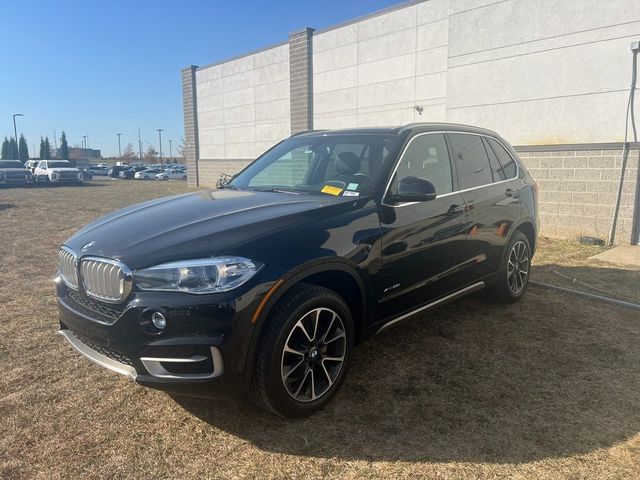 2017 BMW X5 xDrive35i