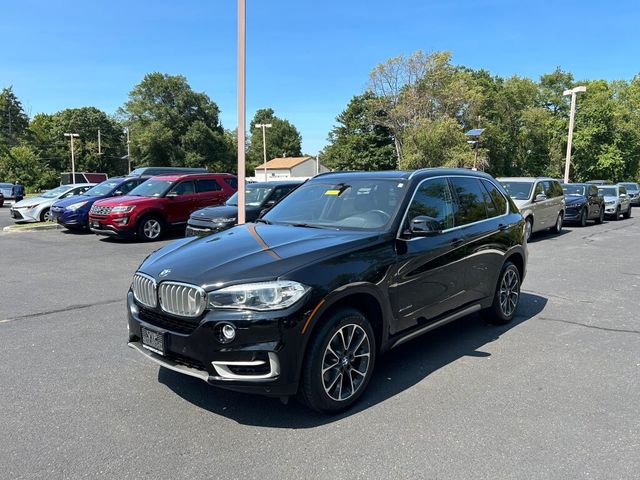 2017 BMW X5 xDrive35i