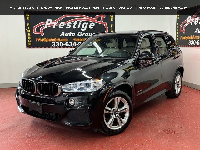 2017 BMW X5 xDrive35i