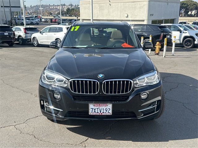 2017 BMW X5 xDrive35i