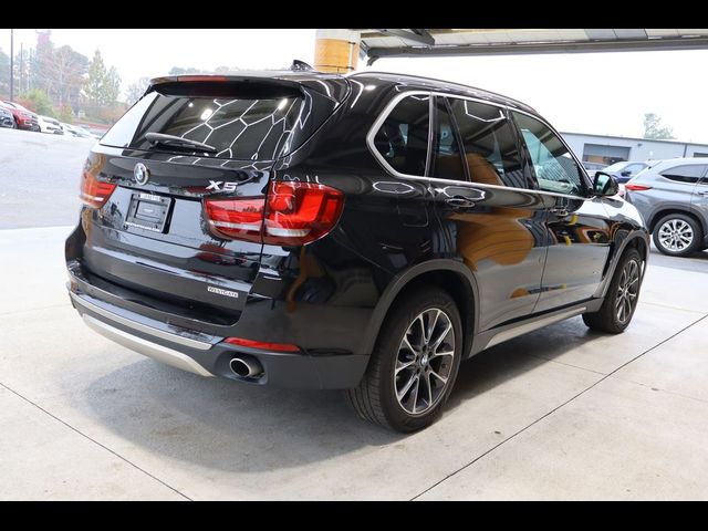 2017 BMW X5 xDrive35i