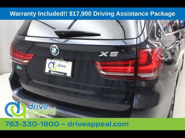 2017 BMW X5 xDrive35i