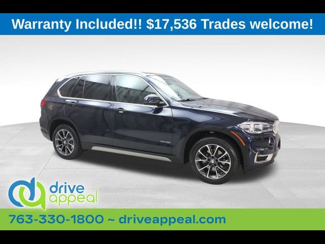 2017 BMW X5 xDrive35i