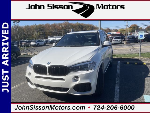 2017 BMW X5 xDrive35i