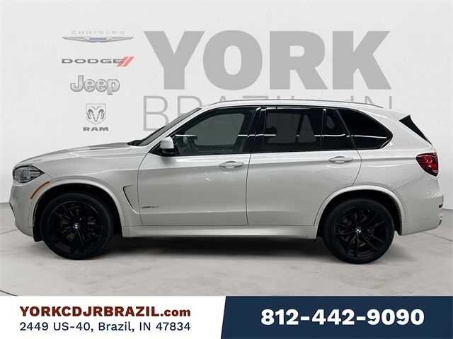 2017 BMW X5 xDrive35i