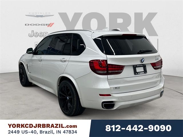 2017 BMW X5 xDrive35i