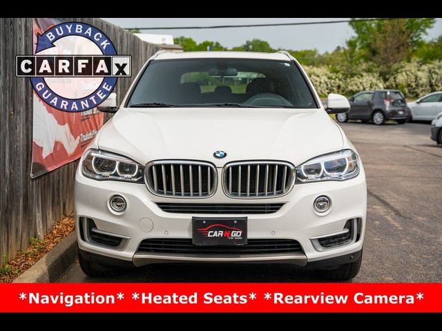 2017 BMW X5 xDrive35i