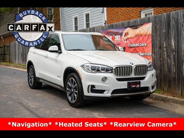 2017 BMW X5 xDrive35i