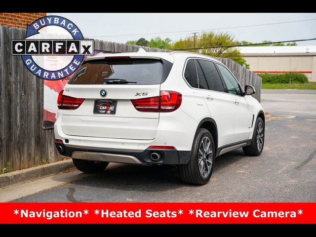 2017 BMW X5 xDrive35i