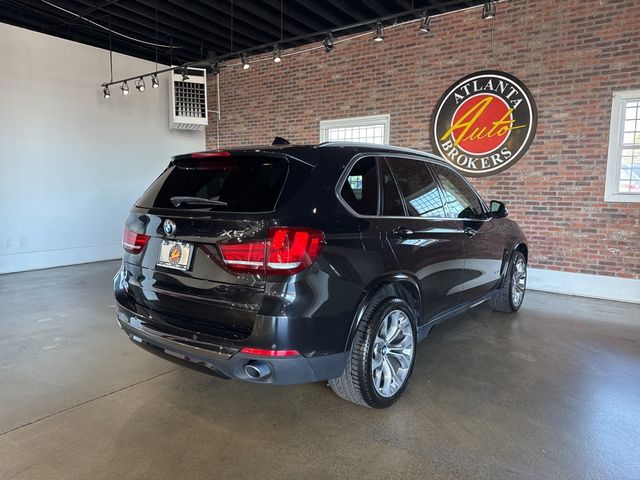 2017 BMW X5 xDrive35i