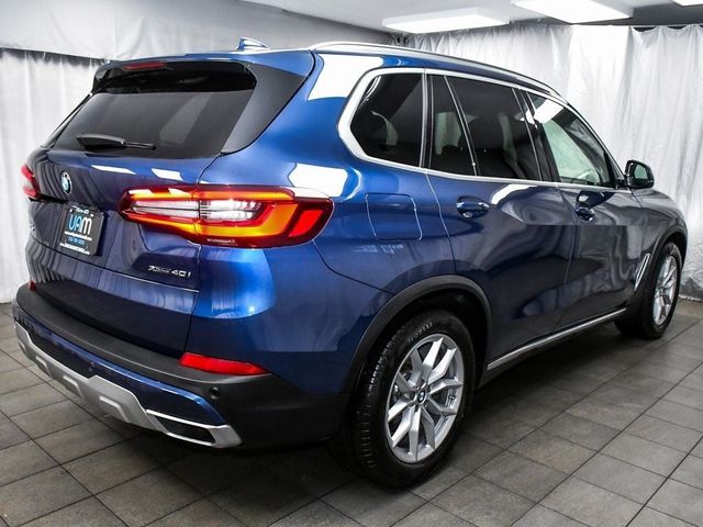 2017 BMW X5 xDrive35i