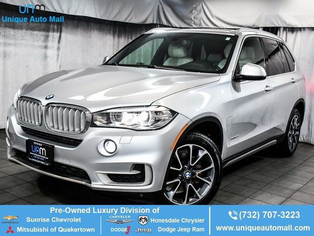 2017 BMW X5 xDrive35i