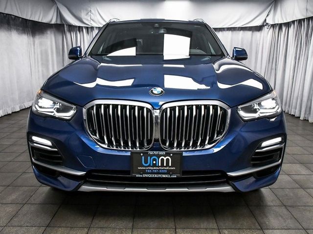 2017 BMW X5 xDrive35i