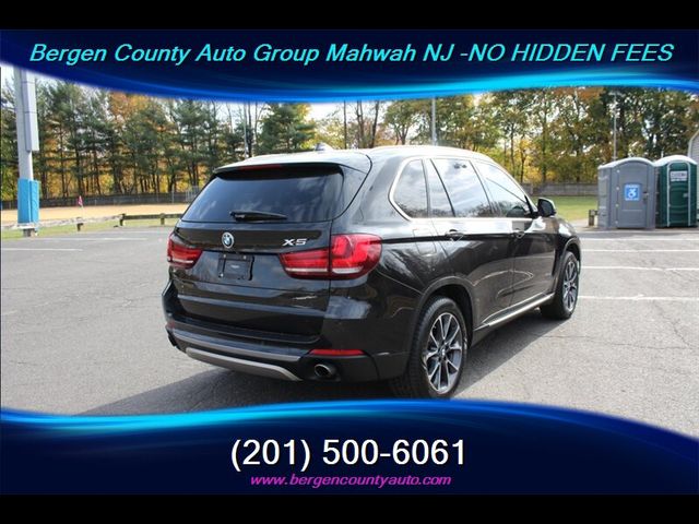 2017 BMW X5 xDrive35i