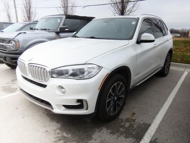 2017 BMW X5 xDrive35i