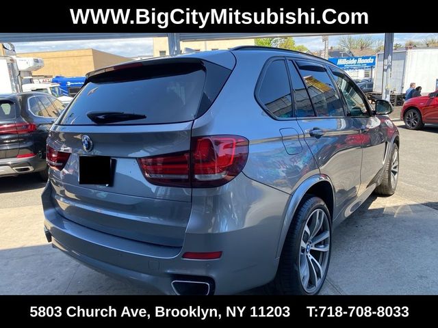 2017 BMW X5 xDrive35i