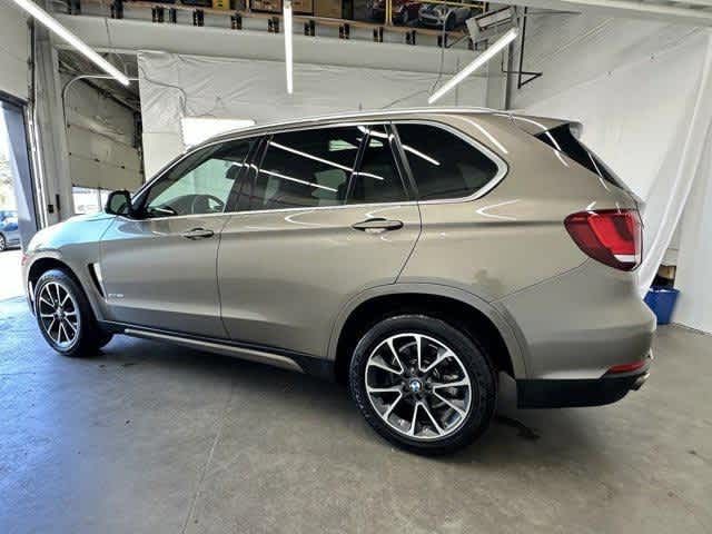 2017 BMW X5 xDrive35i