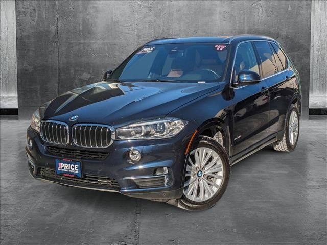 2017 BMW X5 xDrive35i