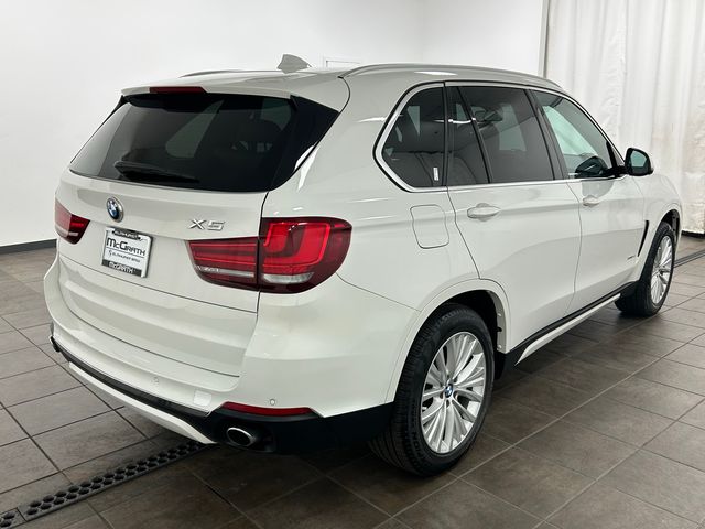 2017 BMW X5 xDrive35i