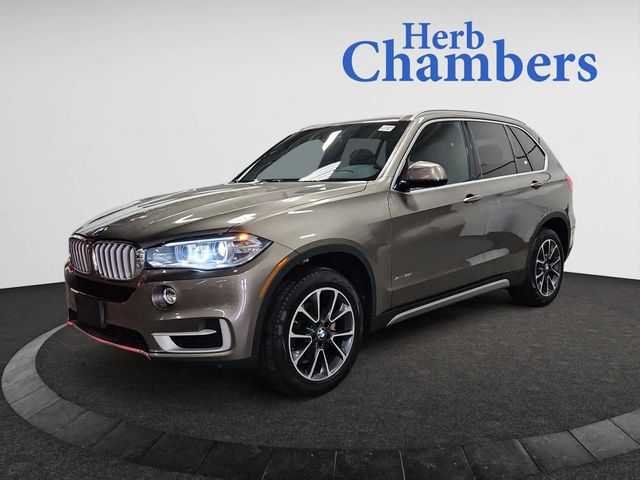 2017 BMW X5 xDrive35i