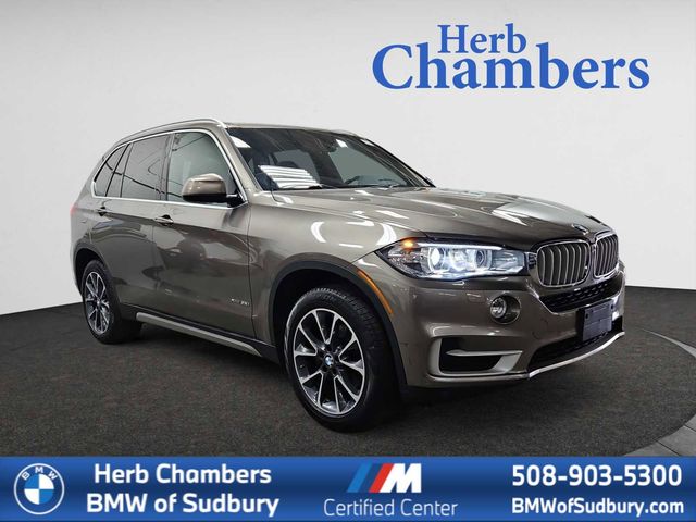 2017 BMW X5 xDrive35i