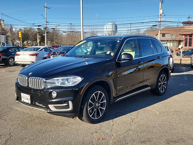 2017 BMW X5 xDrive35i