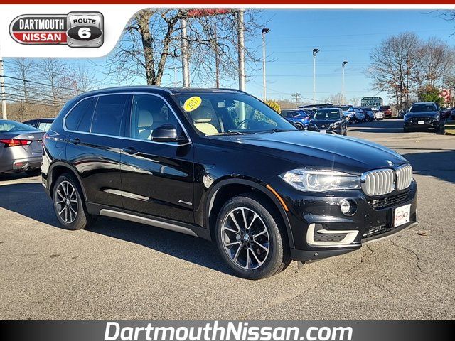 2017 BMW X5 xDrive35i