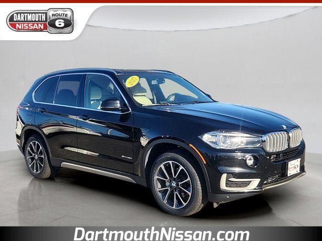 2017 BMW X5 xDrive35i