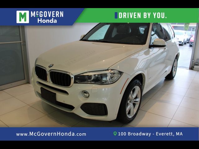 2017 BMW X5 xDrive35i