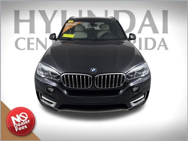 2017 BMW X5 xDrive35i