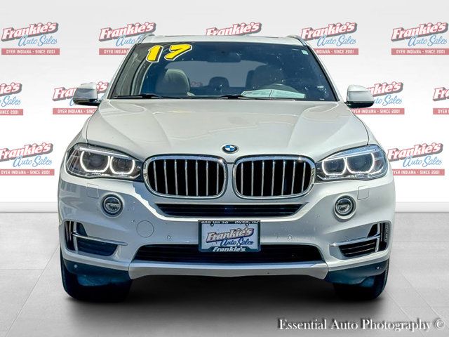 2017 BMW X5 xDrive35i