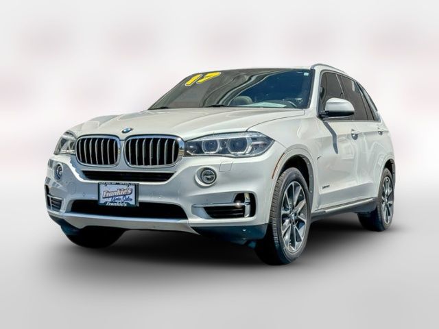 2017 BMW X5 xDrive35i