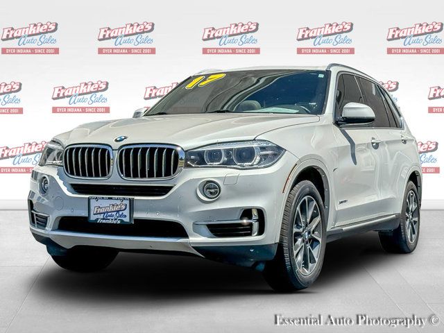 2017 BMW X5 xDrive35i