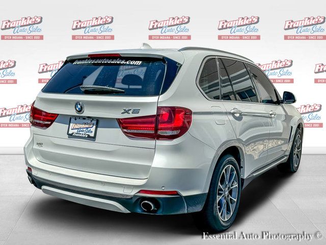 2017 BMW X5 xDrive35i