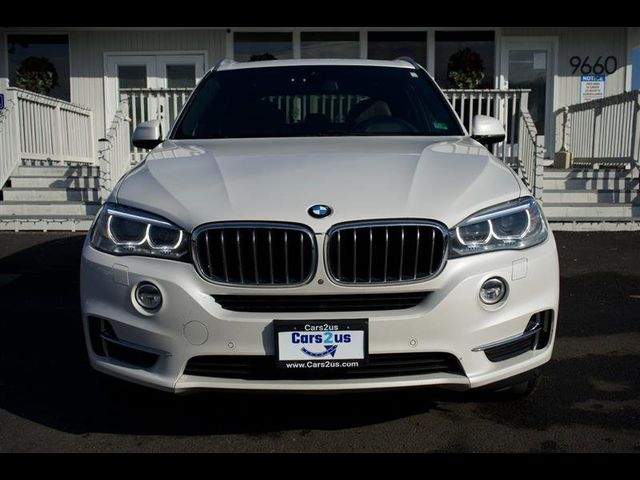 2017 BMW X5 xDrive35i