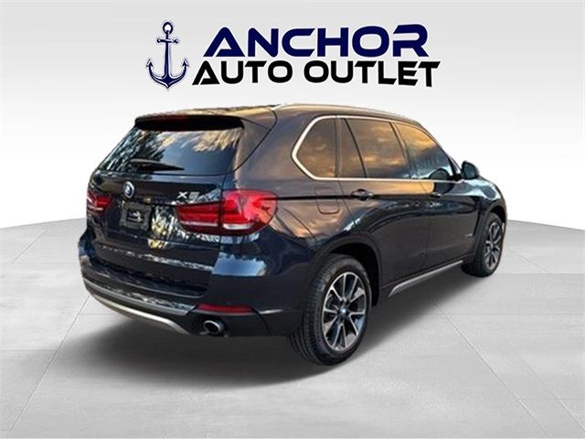 2017 BMW X5 xDrive35i